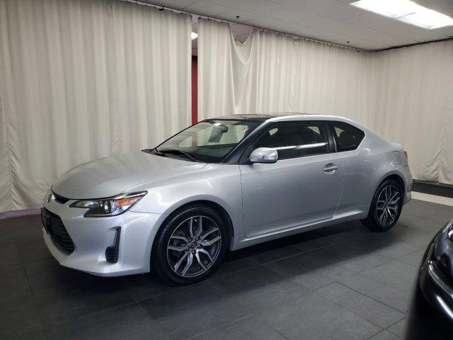 used 2014 Scion tC car, priced at $12,998