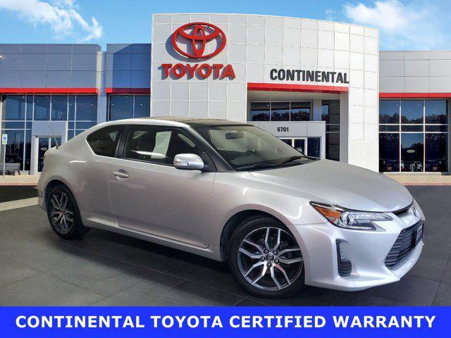 used 2014 Scion tC car, priced at $12,998