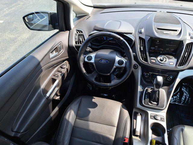 used 2013 Ford C-Max Hybrid car, priced at $9,999