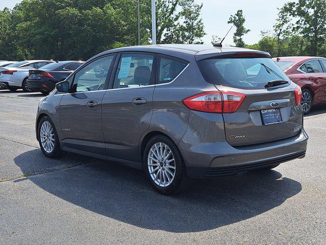 used 2013 Ford C-Max Hybrid car, priced at $9,999