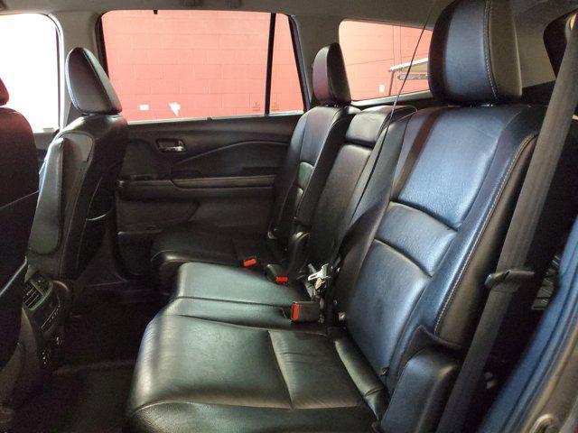 used 2018 Honda Pilot car, priced at $24,881