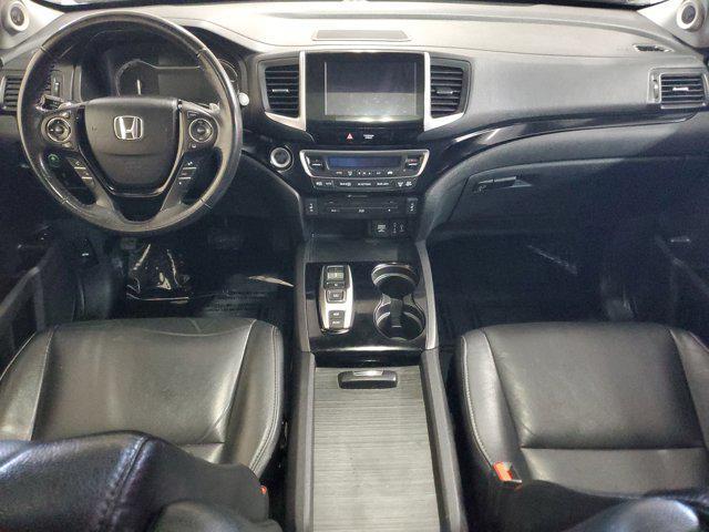 used 2018 Honda Pilot car, priced at $24,881