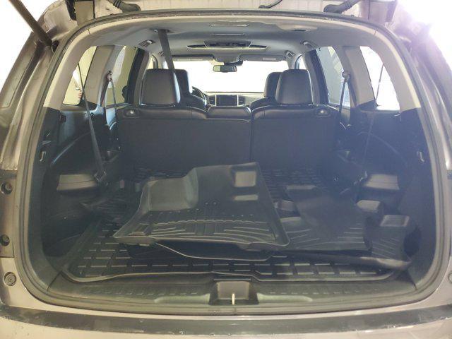 used 2018 Honda Pilot car, priced at $24,881