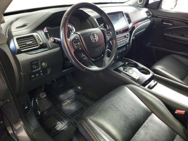 used 2018 Honda Pilot car, priced at $24,881