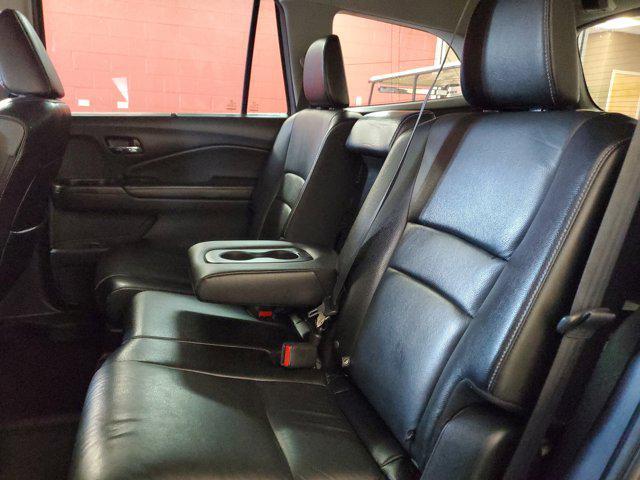 used 2018 Honda Pilot car, priced at $24,881