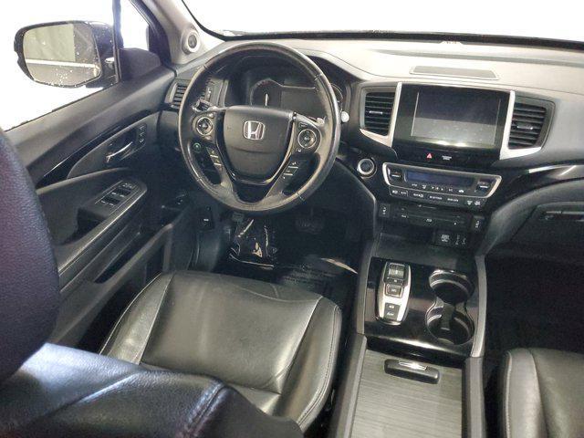 used 2018 Honda Pilot car, priced at $24,881