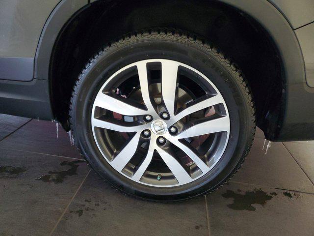 used 2018 Honda Pilot car, priced at $24,881