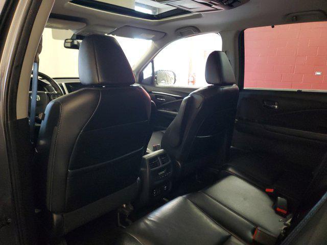 used 2018 Honda Pilot car, priced at $24,881