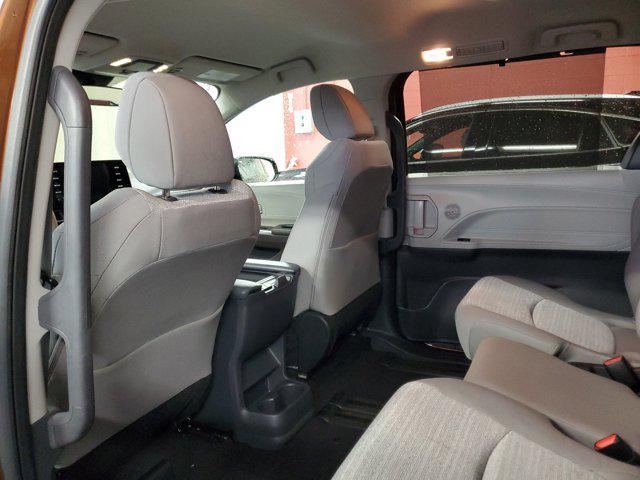 used 2022 Toyota Sienna car, priced at $39,872