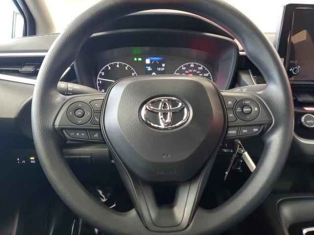 used 2025 Toyota Corolla car, priced at $25,889