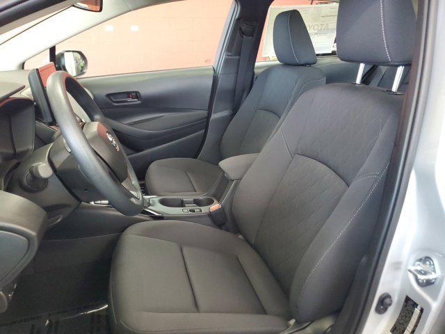 used 2025 Toyota Corolla car, priced at $25,889