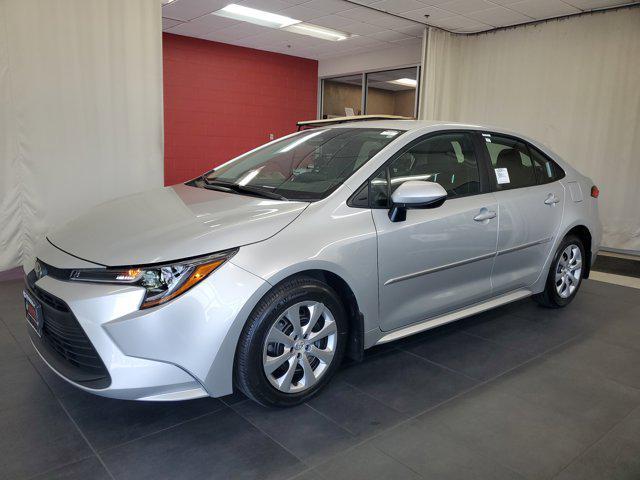 used 2025 Toyota Corolla car, priced at $25,889
