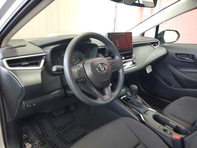 used 2025 Toyota Corolla car, priced at $25,889