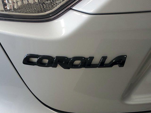 used 2025 Toyota Corolla car, priced at $25,889