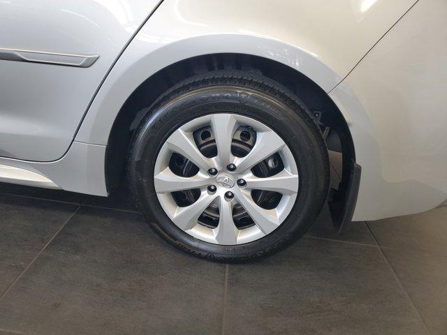 used 2025 Toyota Corolla car, priced at $25,889