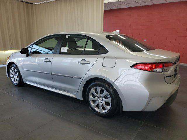 used 2025 Toyota Corolla car, priced at $25,889