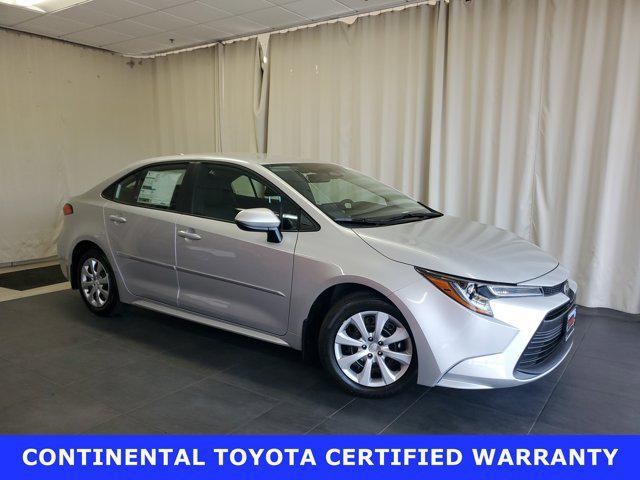 used 2025 Toyota Corolla car, priced at $25,889