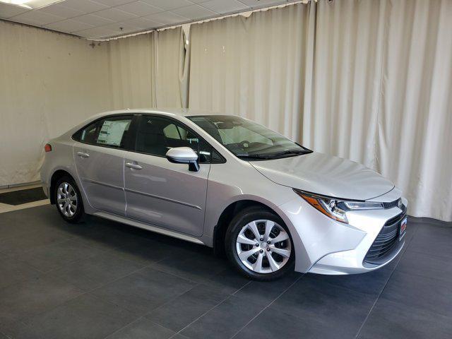new 2025 Toyota Corolla car, priced at $24,568