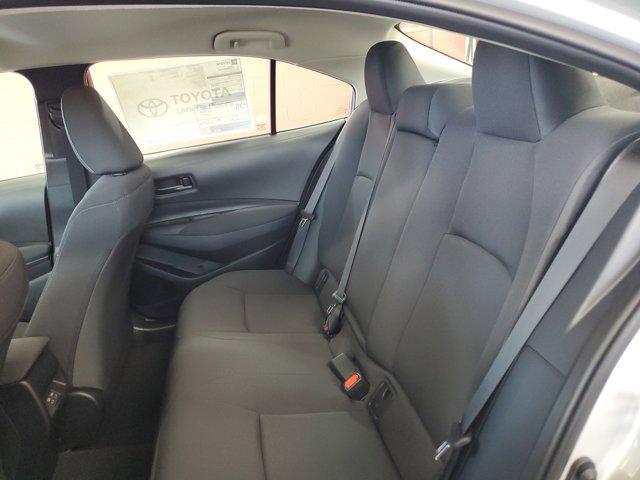 used 2025 Toyota Corolla car, priced at $25,889