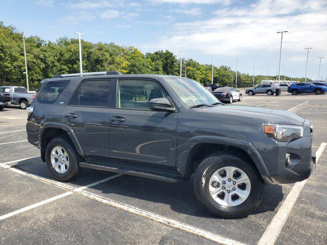 used 2024 Toyota 4Runner car, priced at $41,992