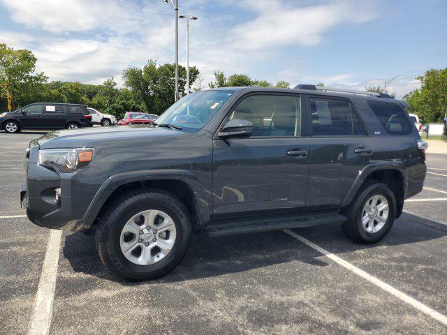 used 2024 Toyota 4Runner car, priced at $41,992