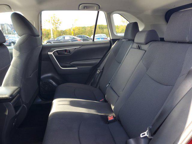 used 2019 Toyota RAV4 car, priced at $24,963
