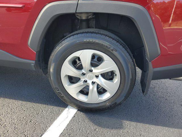 used 2019 Toyota RAV4 car, priced at $24,963