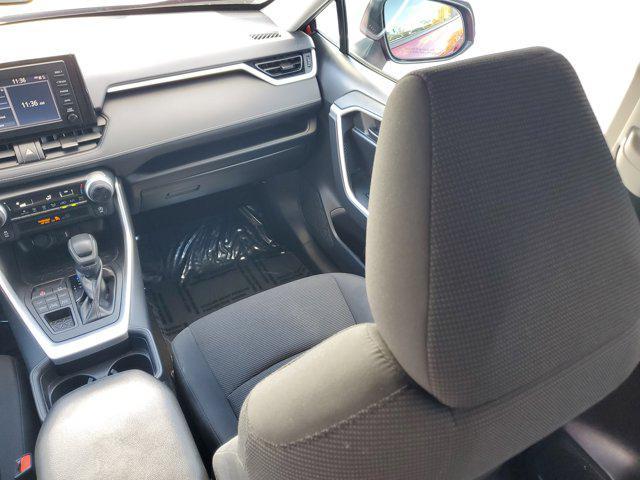 used 2019 Toyota RAV4 car, priced at $24,963