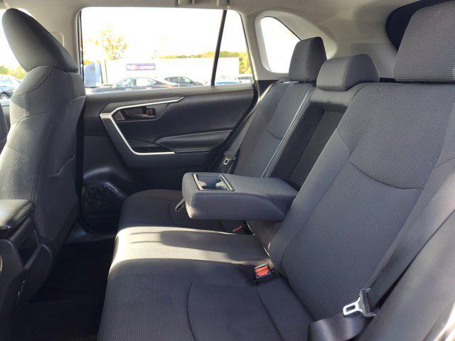 used 2019 Toyota RAV4 car, priced at $24,963