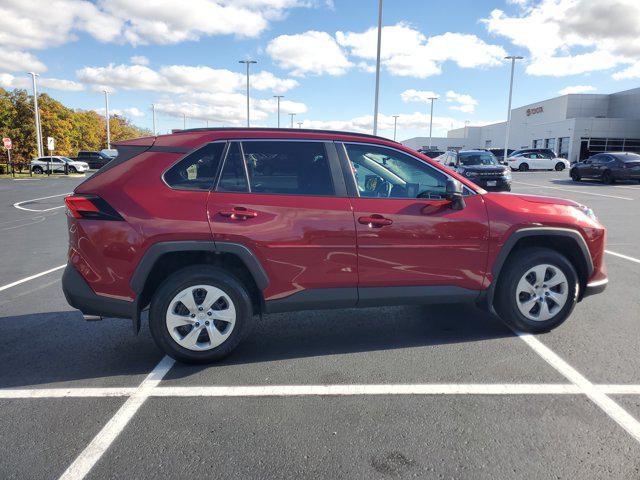 used 2019 Toyota RAV4 car, priced at $24,963