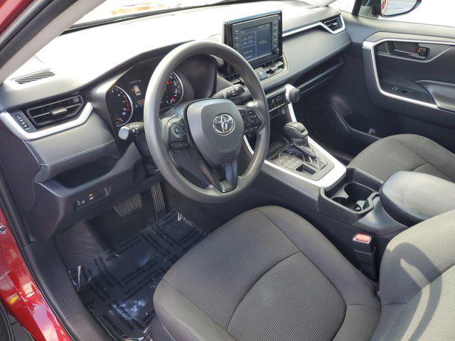 used 2019 Toyota RAV4 car, priced at $24,963
