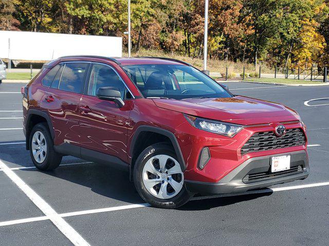 used 2019 Toyota RAV4 car, priced at $24,963