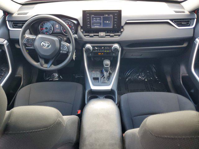 used 2019 Toyota RAV4 car, priced at $24,963