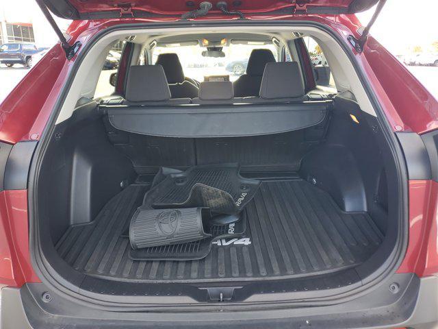 used 2019 Toyota RAV4 car, priced at $24,963