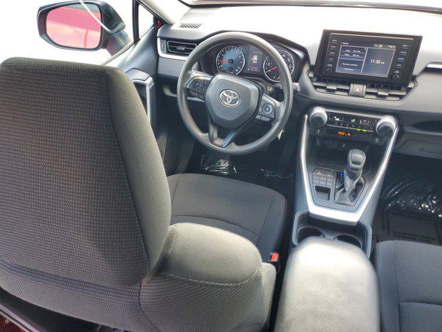 used 2019 Toyota RAV4 car, priced at $24,963
