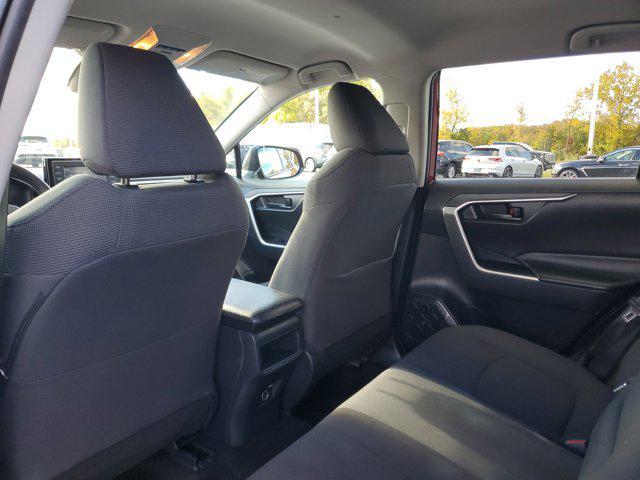 used 2019 Toyota RAV4 car, priced at $24,963