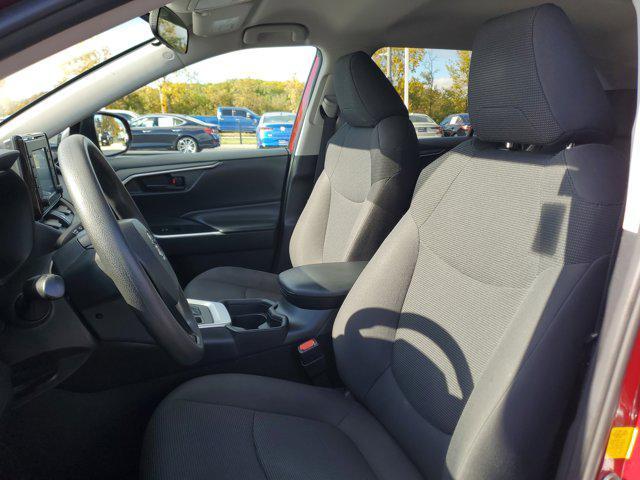 used 2019 Toyota RAV4 car, priced at $24,963