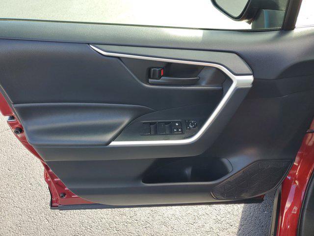 used 2019 Toyota RAV4 car, priced at $24,963
