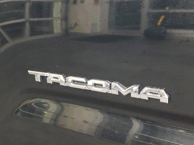 used 2023 Toyota Tacoma car, priced at $37,555