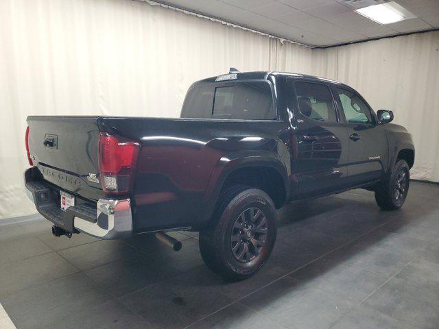 used 2023 Toyota Tacoma car, priced at $37,555