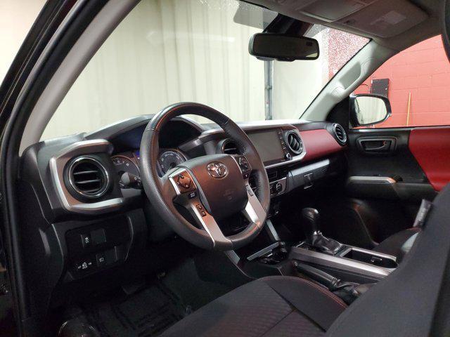 used 2023 Toyota Tacoma car, priced at $37,555