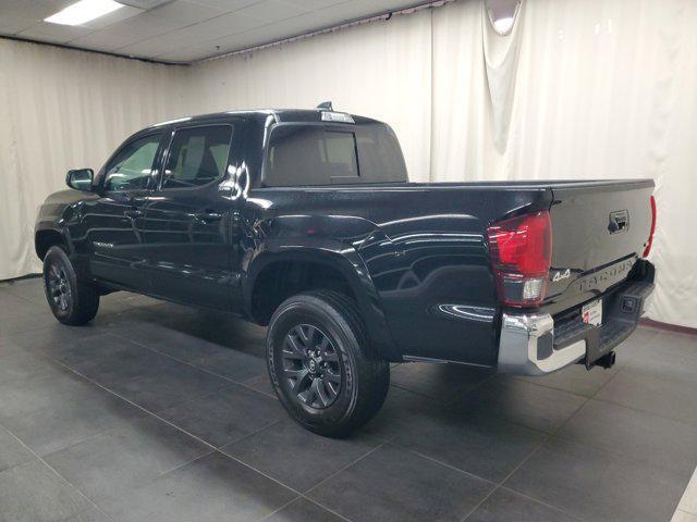 used 2023 Toyota Tacoma car, priced at $37,555