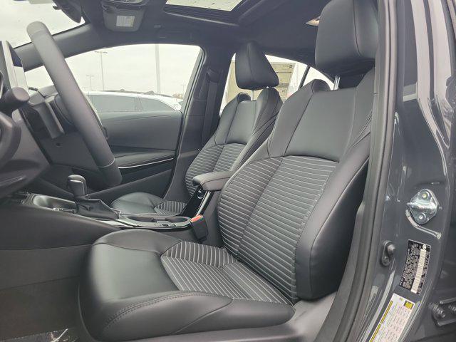 new 2026 Toyota Corolla car, priced at $28,976