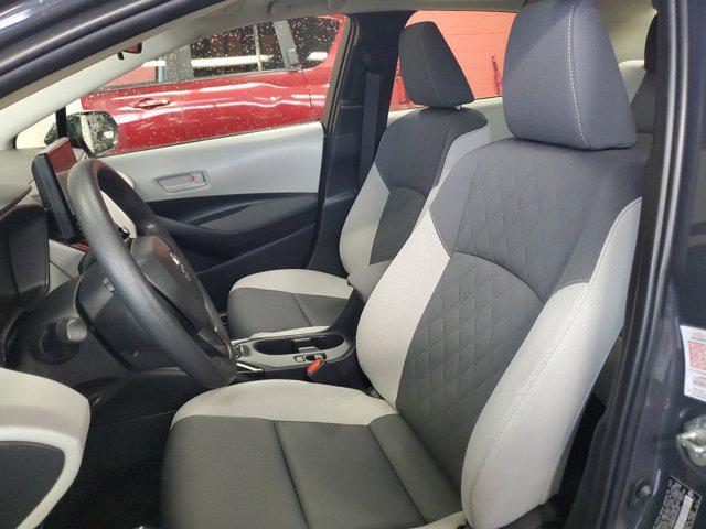 used 2023 Toyota Corolla car, priced at $21,997