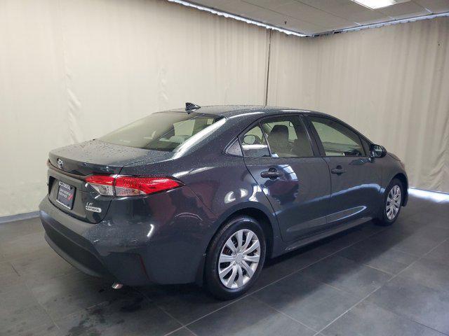 used 2023 Toyota Corolla car, priced at $21,997