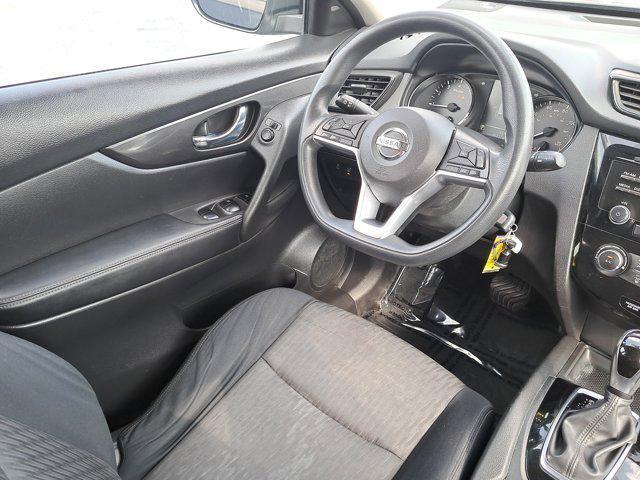 used 2017 Nissan Rogue car, priced at $14,387