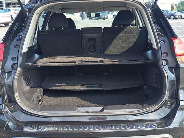 used 2017 Nissan Rogue car, priced at $14,387