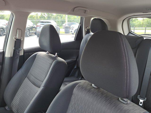used 2017 Nissan Rogue car, priced at $14,387
