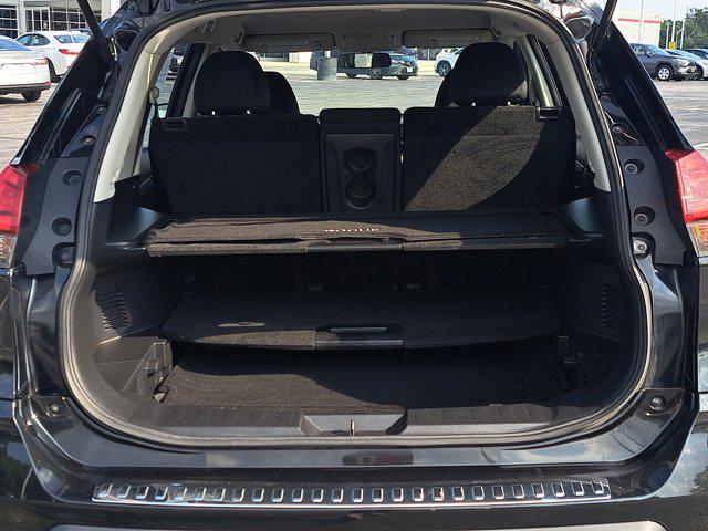 used 2017 Nissan Rogue car, priced at $14,387