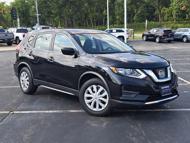 used 2017 Nissan Rogue car, priced at $14,387